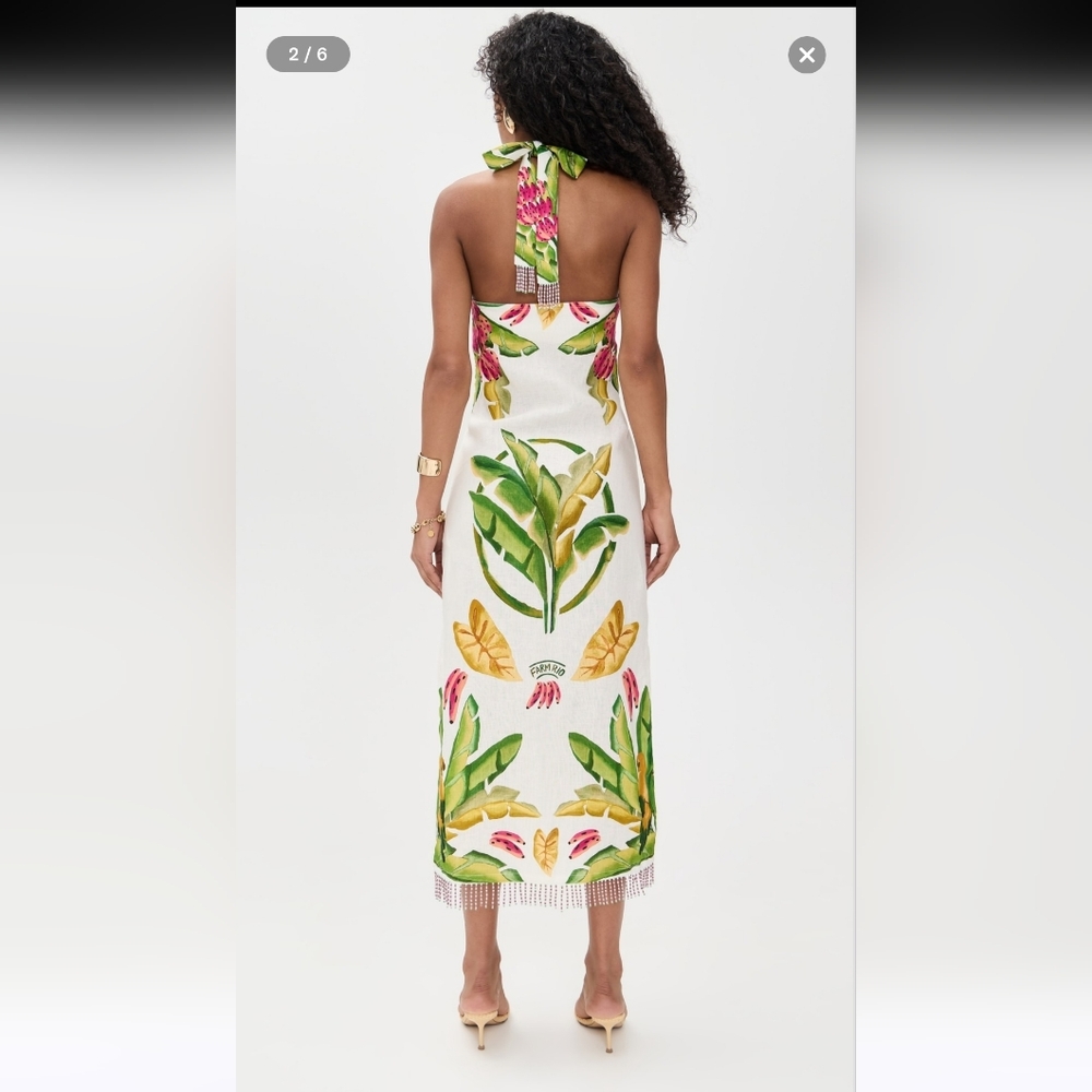 Farm Rio Dress - Picture 4 of 14